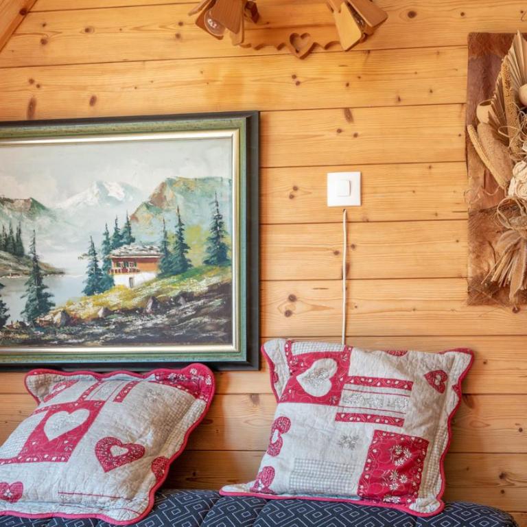 Grand Morillon- C215 Appt vue piste-4 pers - Studio - 4