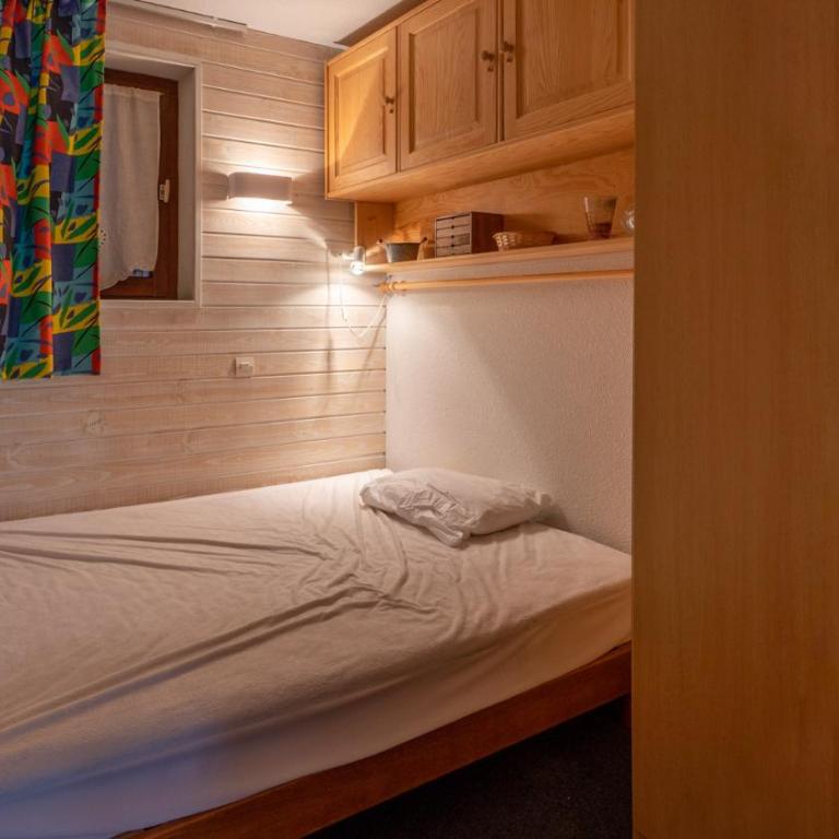 Grand Morillon- C215 Appt vue piste-4 pers - Studio - 5