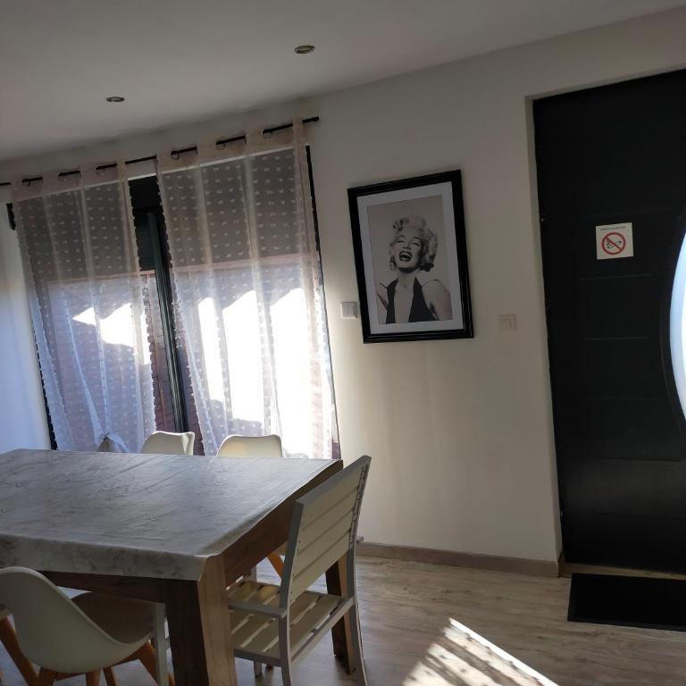 logement atypique - Appartamento con 2 Camere da Letto - 20