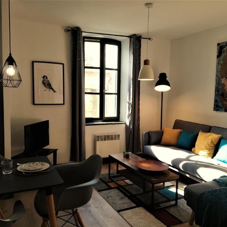 Appartement sous les remparts - Appartamento con 2 Camere da Letto - 15