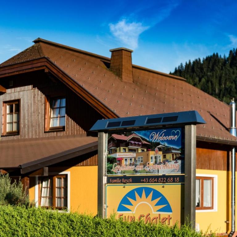Sun Chalet - Chalet - 1