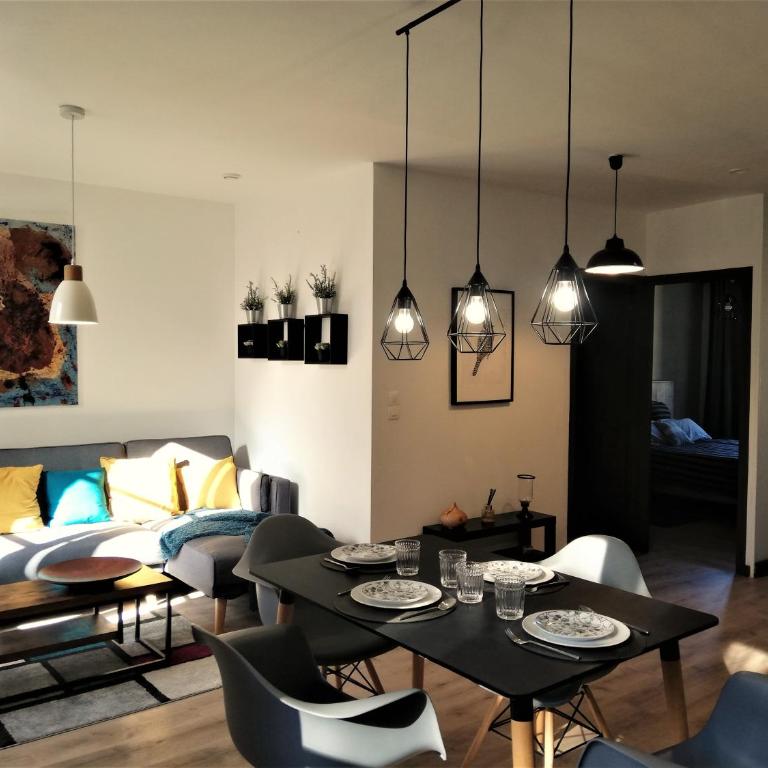 Appartement sous les remparts - Appartamento con 2 Camere da Letto - 9