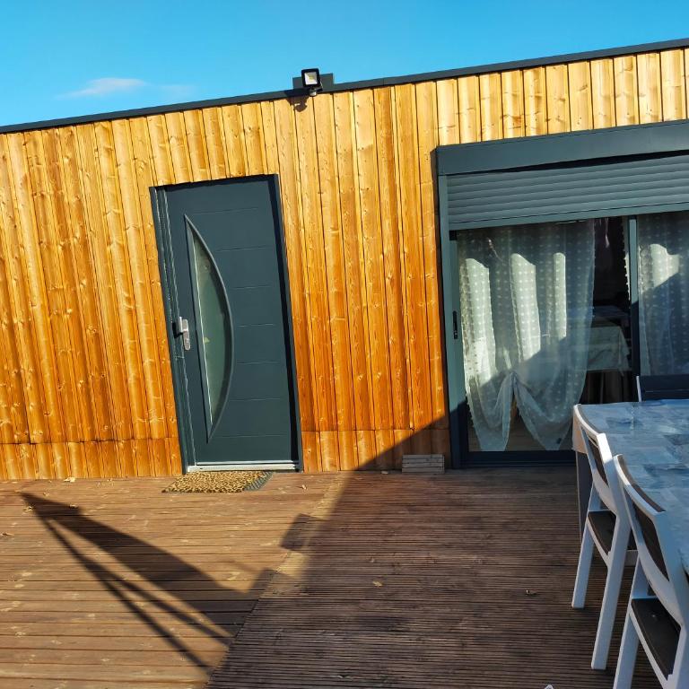 logement atypique - Appartamento con 2 Camere da Letto - 9