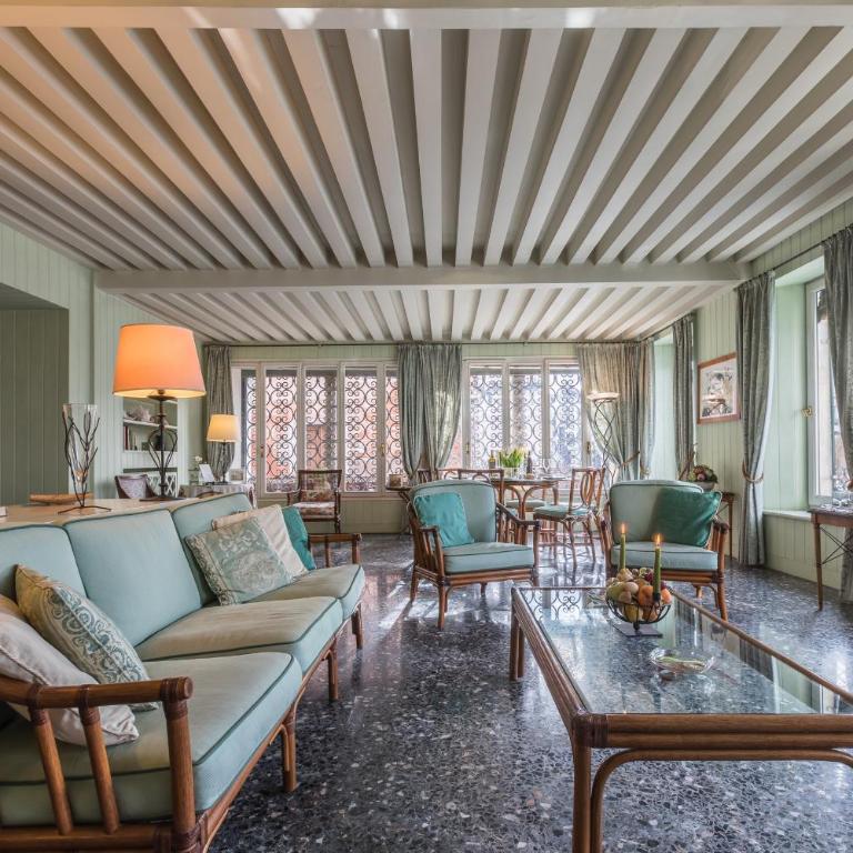 Ca' Giulia Grand Canal view next to Rialto Bridge - Two-Bedroom Apartment - 5