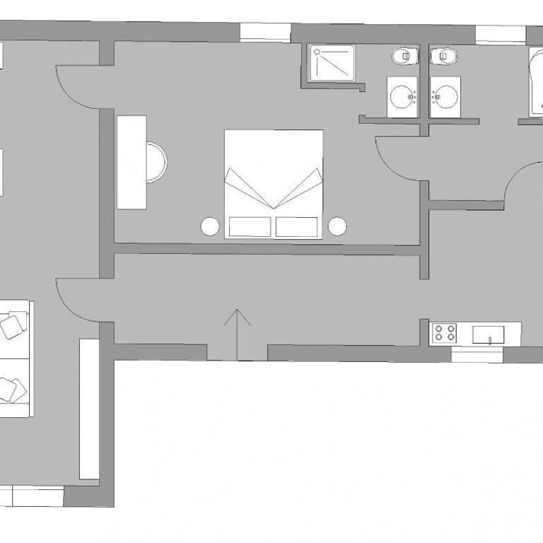 Ca' Giulia Grand Canal view next to Rialto Bridge - Two-Bedroom Apartment - 18