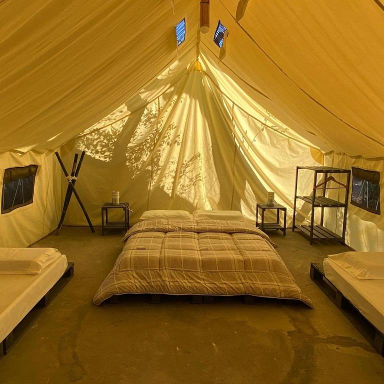 El Paraje Camping - Deluxe Family Room - 3