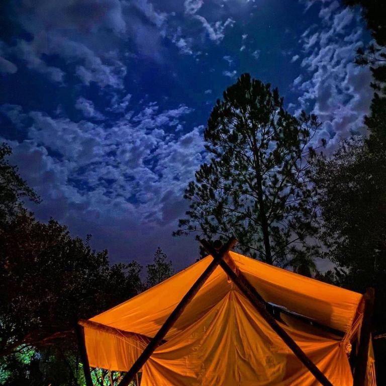 El Paraje Camping - Deluxe Family Room - 1