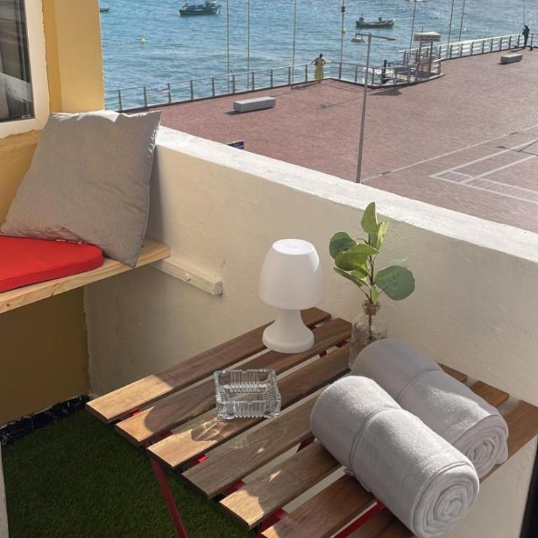 Apartment 2-10 Canteras Beach - Apartment with Sea View - 27