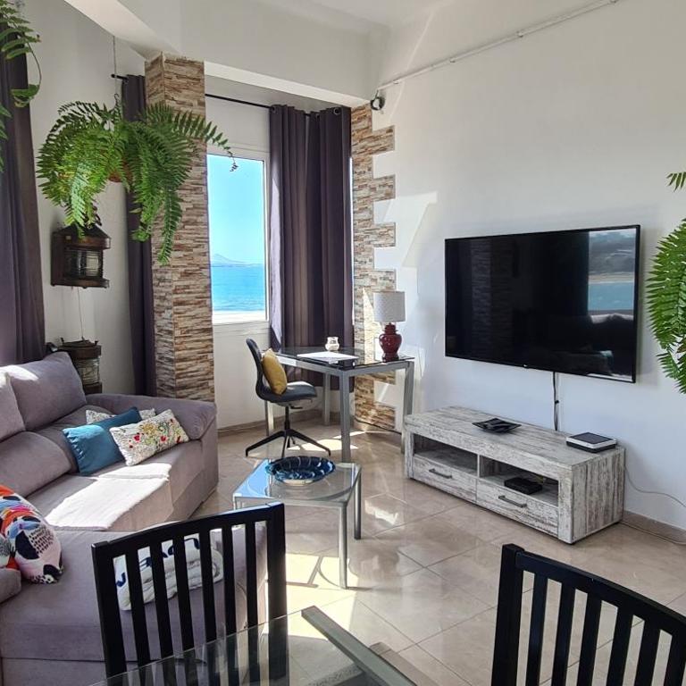 Apartment 2-10 Canteras Beach - Apartment with Sea View - 18