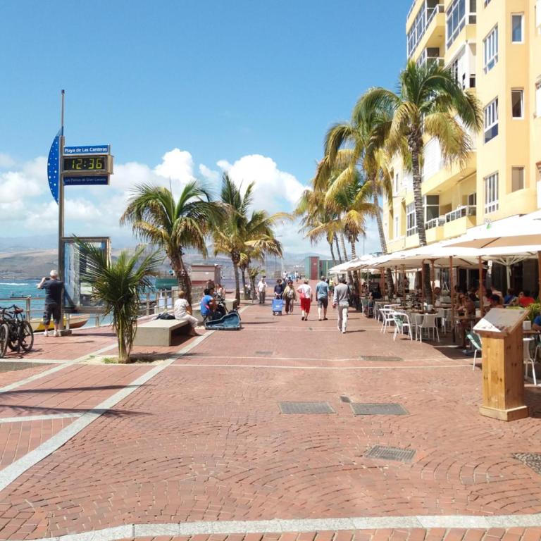 Apartment 2-10 Canteras Beach - Apartment with Sea View - 34