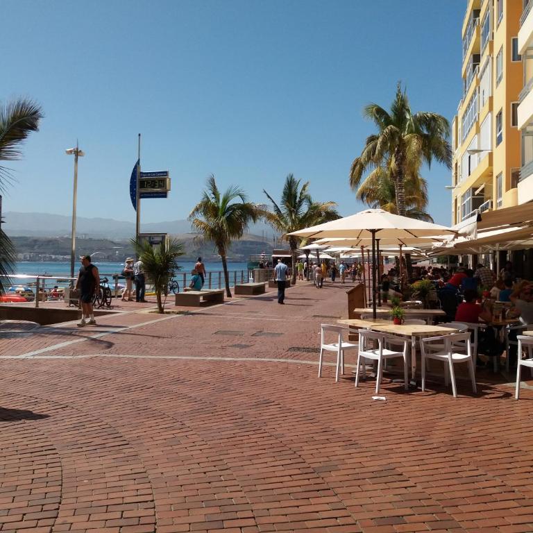 Apartment 2-10 Canteras Beach - Apartment with Sea View - 35