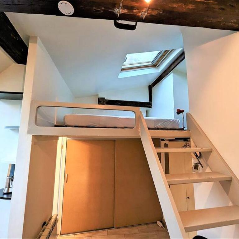 Châtelet, bd de Sebastopol - ID 348 - Studio Familial - 3