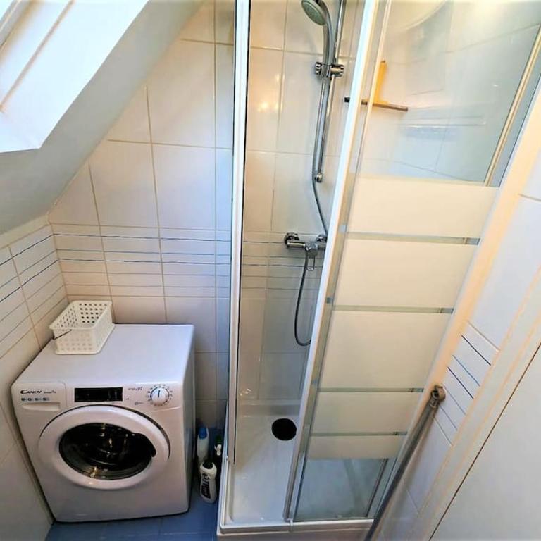 Châtelet, bd de Sebastopol - ID 348 - Studio Familial - 7