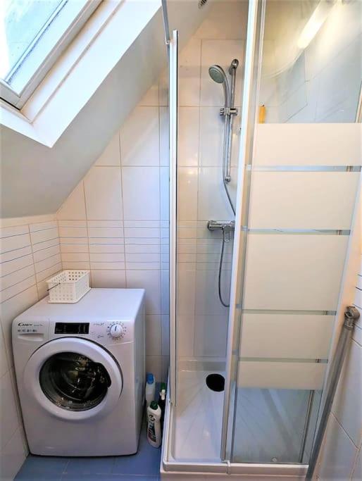 Châtelet, bd de Sebastopol - ID 348 - Studio Familial - 8