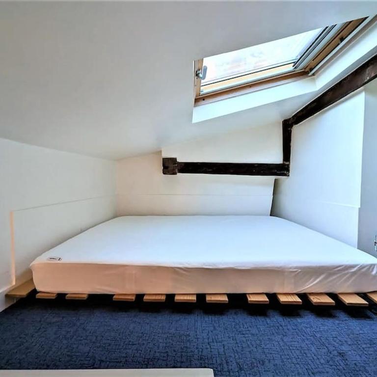 Châtelet, bd de Sebastopol - ID 348 - Studio Familial - 6