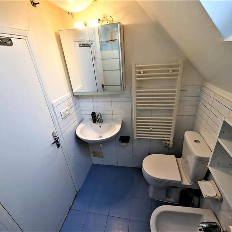 Châtelet, bd de Sebastopol - ID 348 - Studio Familial - 9