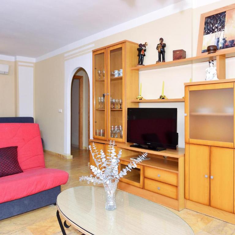 Cozy Apartment In Vera With Swimming Pool - Apartamento de 2 dormitorios - 3