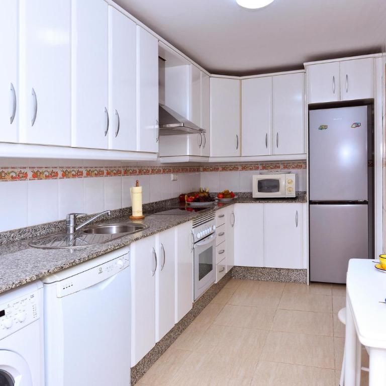 Cozy Apartment In Vera With Swimming Pool - Apartamento de 2 dormitorios - 5