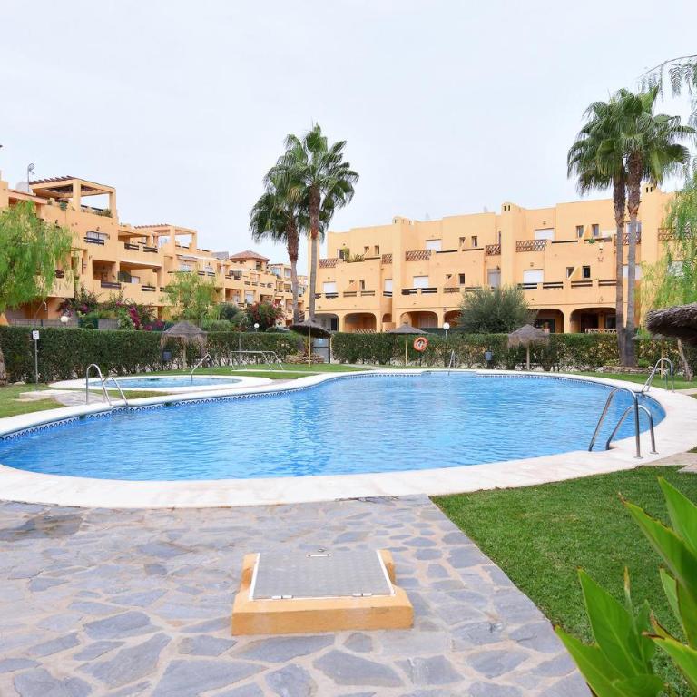 Cozy Apartment In Vera With Swimming Pool - Apartamento de 2 dormitorios - 10