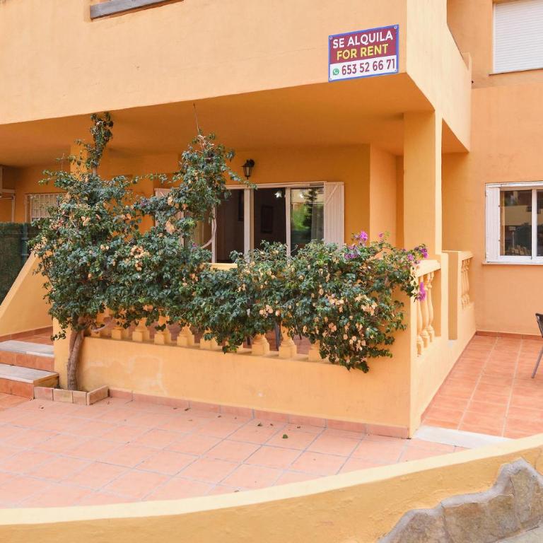 Cozy Apartment In Vera With Swimming Pool - Apartamento de 2 dormitorios - 11