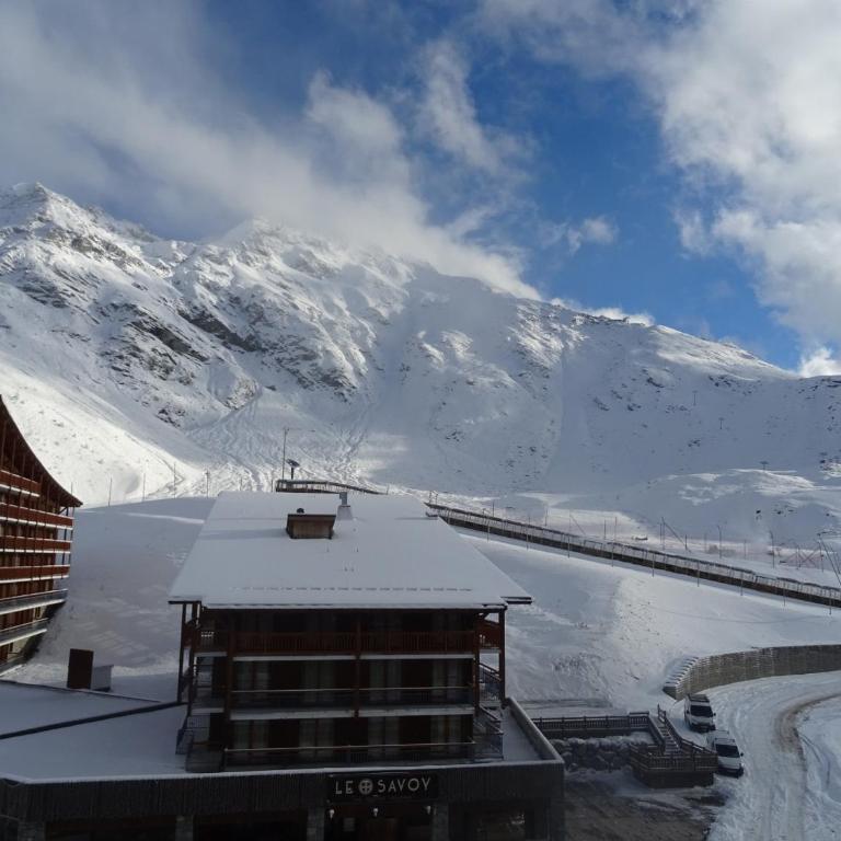 Studio ski aux pieds pour 3 pers à Arc 2000, proche commerces - FR-1-411-458 - Studio - 2