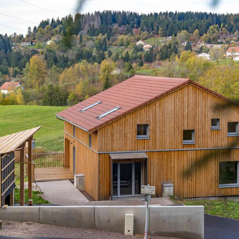 Chalet L'Urson, spacieux, jacuzzi, hammam et sauna - Chalet - 9