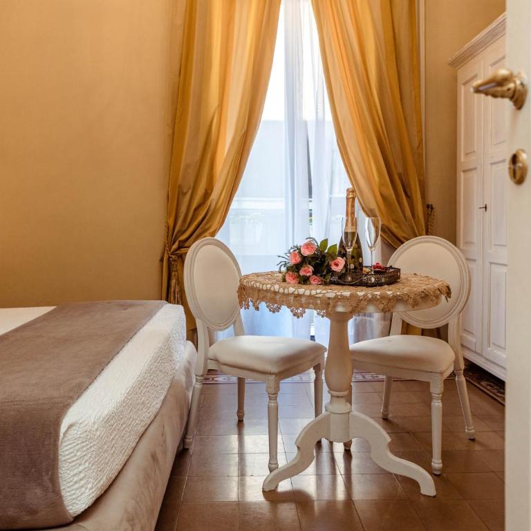 B&B Palazzo Cerami - Superior Double Room - 5