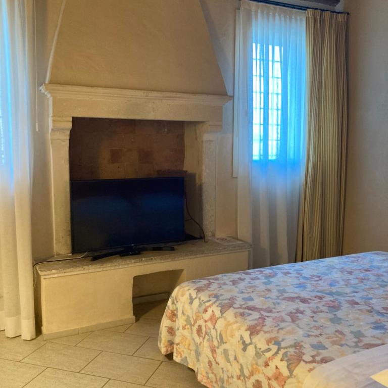 Agriturismo San Michele - Junior Suite con Vista Giardino - 5