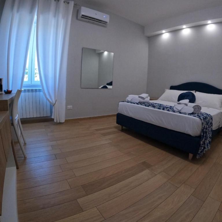 Nike Luxury Rooms - Camera Queen Deluxe - 4