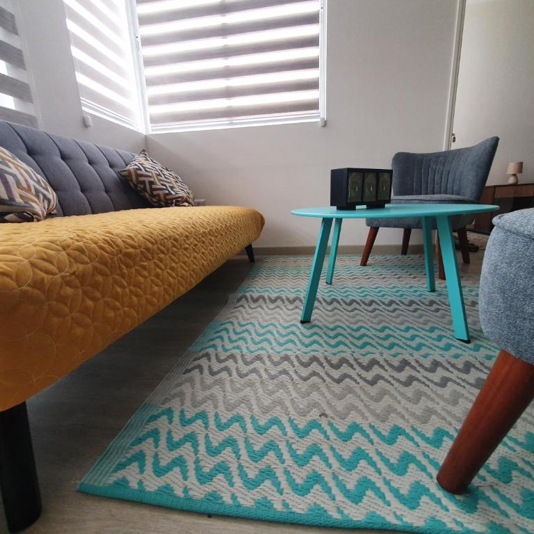 AV, PACIFICO 3100, DEPTO NUEVO 3D 2B EXCELENTE UBICACION - Apartamento de 3 dormitorios - 24