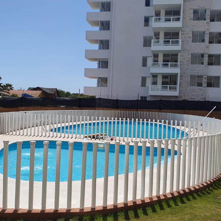 AV, PACIFICO 3100, DEPTO NUEVO 3D 2B EXCELENTE UBICACION - Apartamento de 3 dormitorios - 16