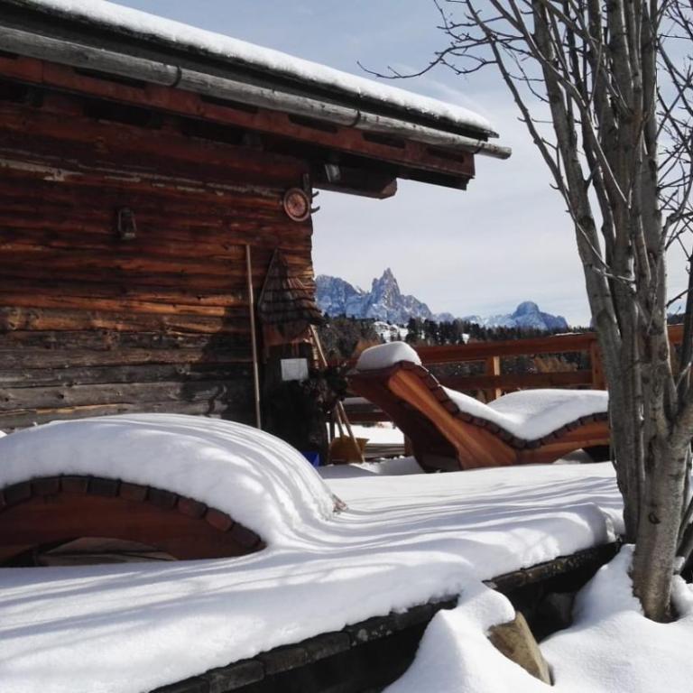 Baita Medil - Chalet con 3 Camere da Letto - 22