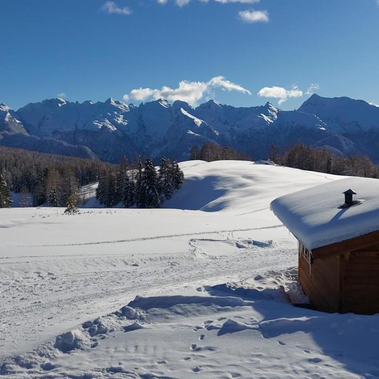 Baita Medil - Chalet con 3 Camere da Letto - 26