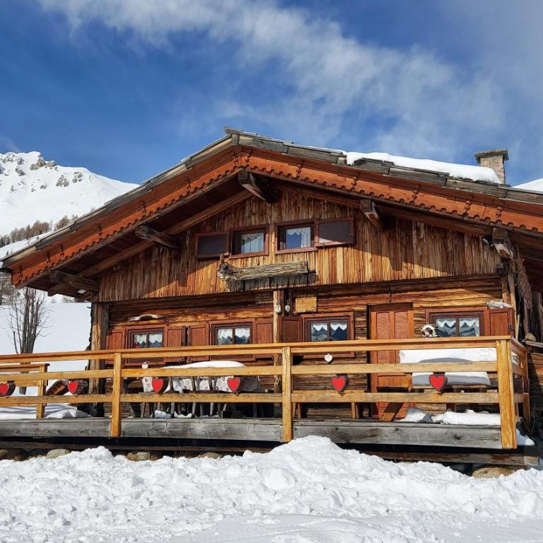 Baita Medil - Chalet con 3 Camere da Letto - 23