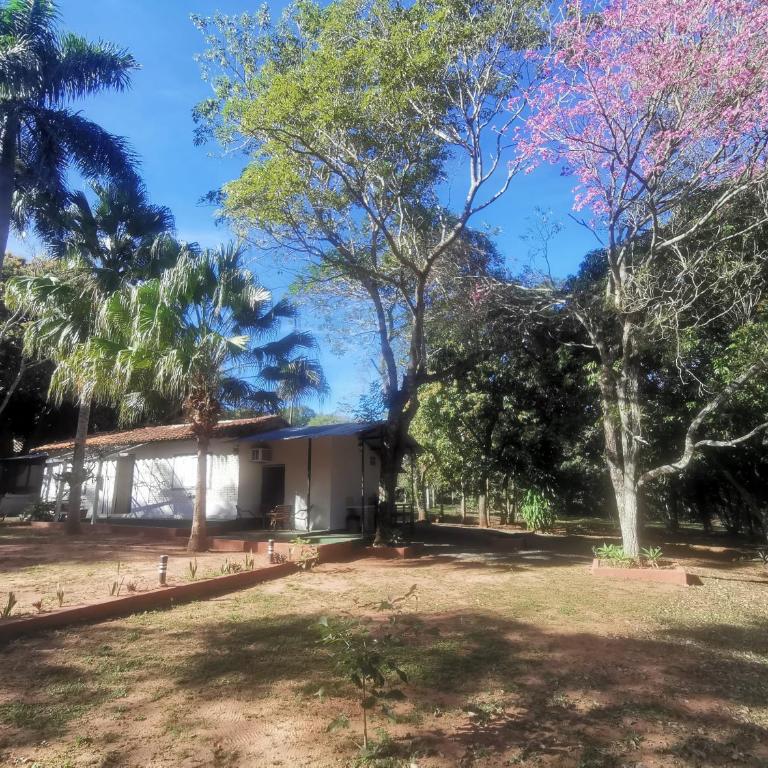 El Paraje Camping - Family Bungalow - 14