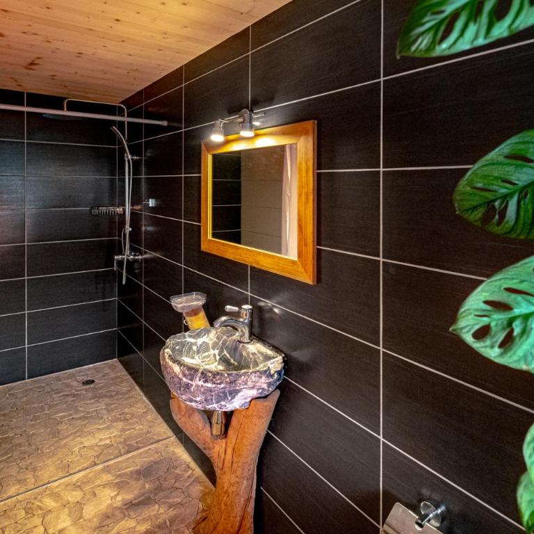 Traditional Chalet au calme avec hamman, sauna, jardins acceuillants et spacieux à l'intérieur et extérieur - Superior Chalet - 5