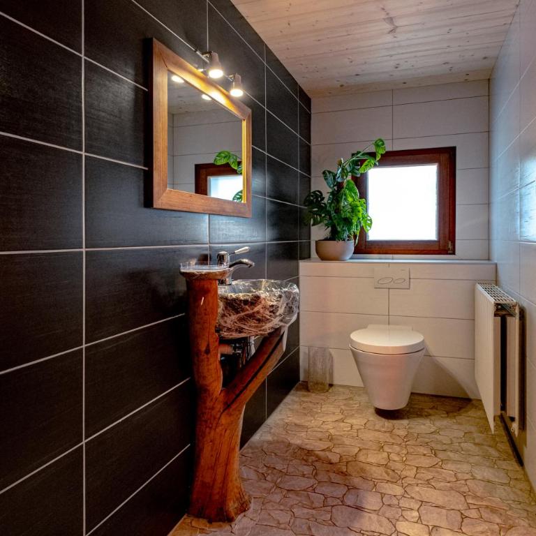 Traditional Chalet au calme avec hamman, sauna, jardins acceuillants et spacieux à l'intérieur et extérieur - Superior Chalet - 20