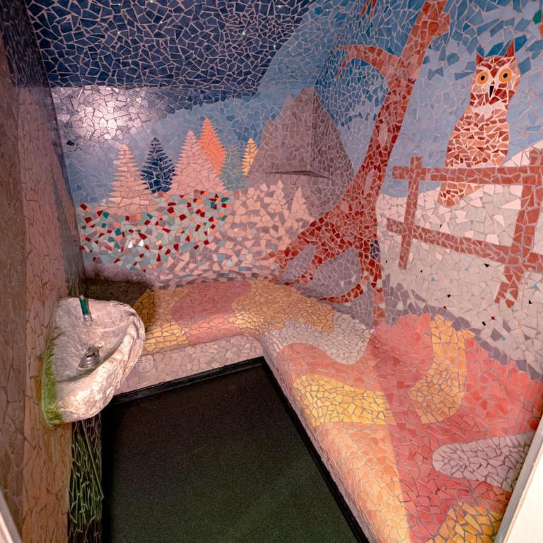 Traditional Chalet au calme avec hamman, sauna, jardins acceuillants et spacieux à l'intérieur et extérieur - Superior Chalet - 19