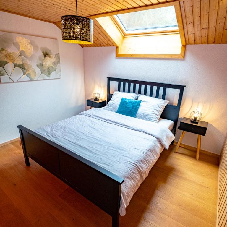 Traditional Chalet au calme avec hamman, sauna, jardins acceuillants et spacieux à l'intérieur et extérieur - Superior Chalet - 21