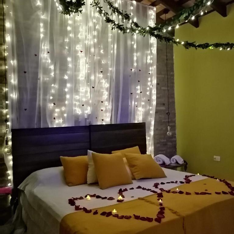 Don Patron hotel&eventos - Deluxe Queen Room - 2