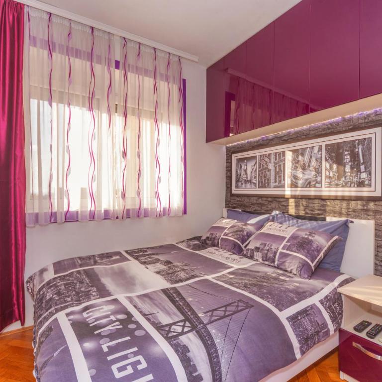Beni Apartment - Apartman sa 1 Spavaćom Sobom - 19