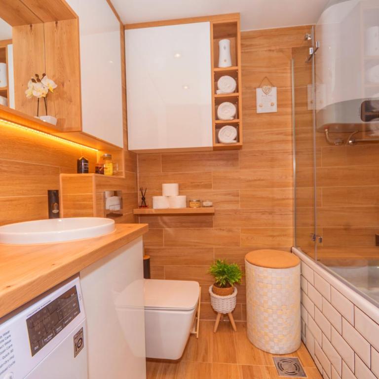 Beni Apartment - One-Bedroom Apartment - 12