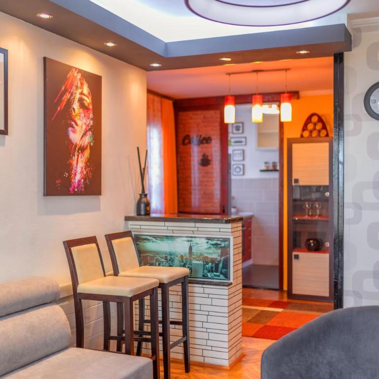 Beni Apartment - One-Bedroom Apartment - 6