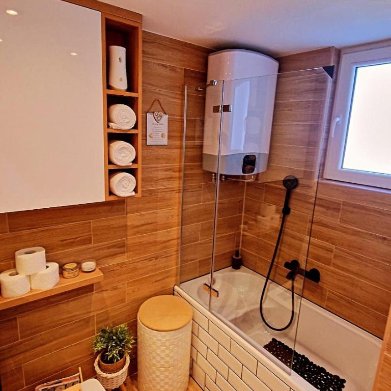 Beni Apartment - One-Bedroom Apartment - 16