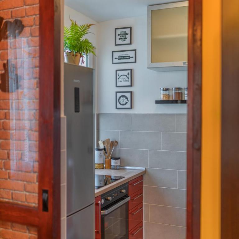 Beni Apartment - One-Bedroom Apartment - 10