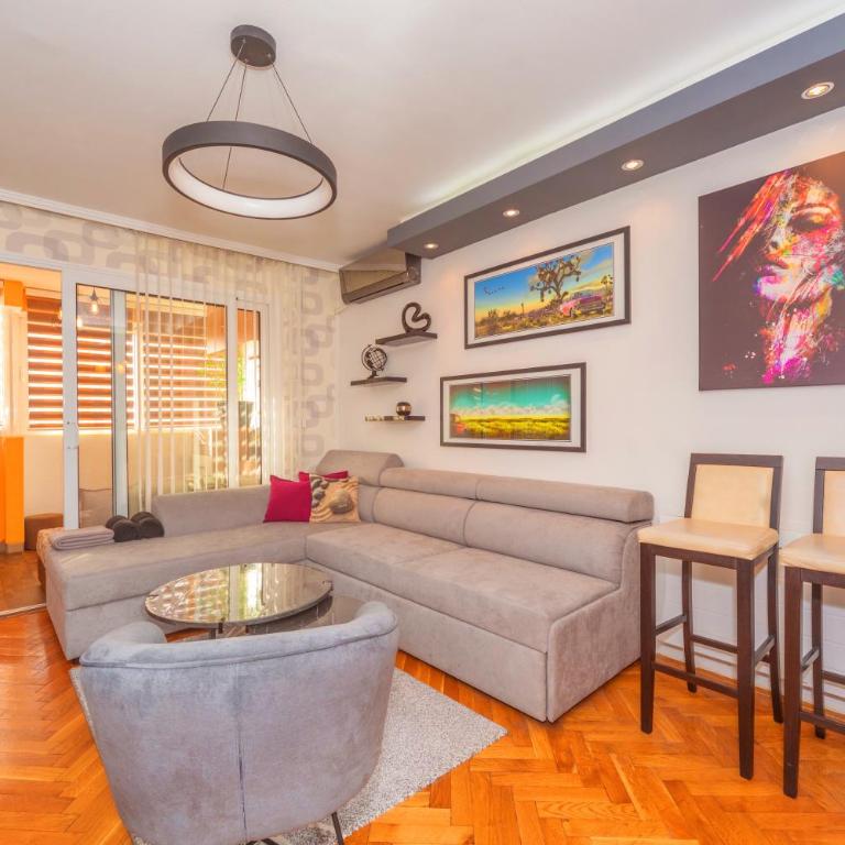 Beni Apartment - One-Bedroom Apartment - 4