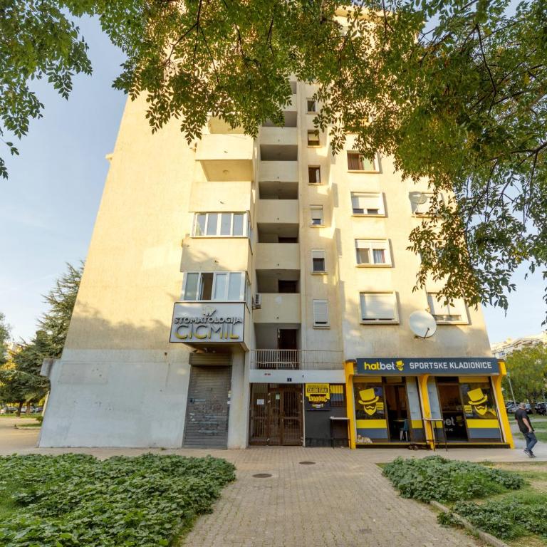 Beni Apartment - One-Bedroom Apartment - 34