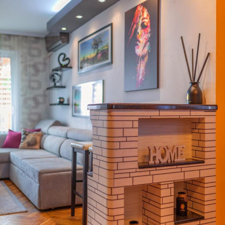Beni Apartment - One-Bedroom Apartment - 5