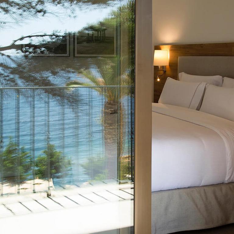 Eden Roc Hotel & Spa by Brava Hoteles - Habitación Doble con vistas al mar - 1 o 2 camas y cama supletoria - 3