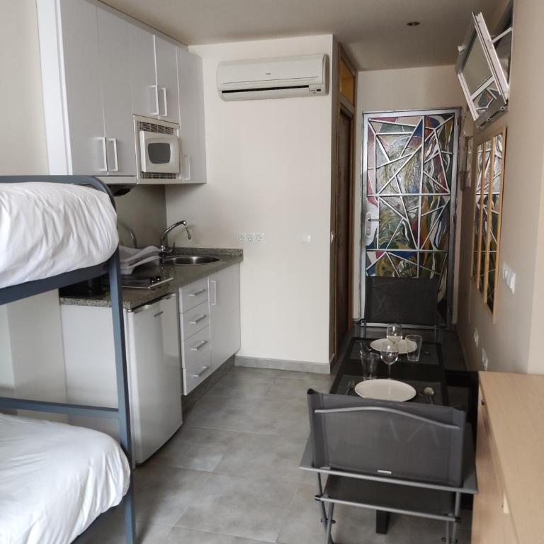 HIN17 Bajo - Apartamento de 1 dormitorio - 6